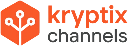 kryptix channels logo